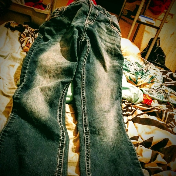 Very nice womens jeans - Picture 2 of 2